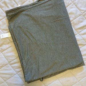 NWT Lululemon scarf/wrap
